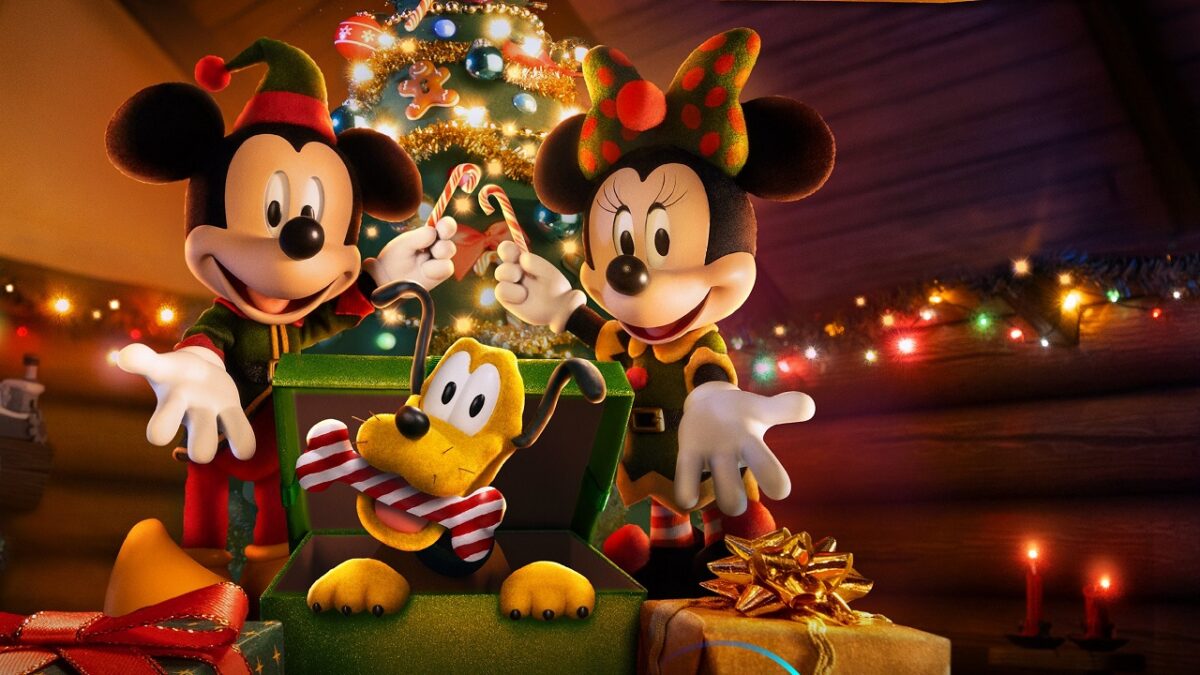 Episodios de Navida de Disney Plus