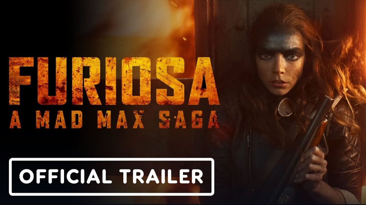 Ya tenemos tráiler oficial del spin-off de Mad Max y es todo lo que queríamos: muerte, fuego y destrucción