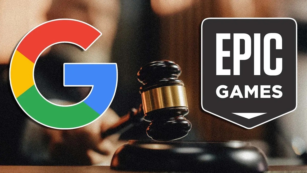 Google versus Epic juicio
