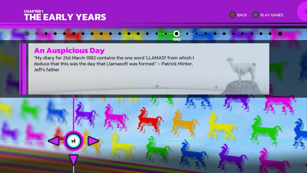 Anuncia un videojuego documental de uno de los autores más importantes de la historia del videojuego