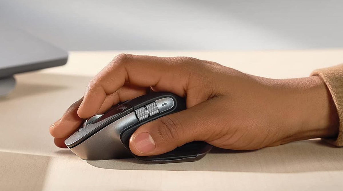 Logitech MX Master 3S