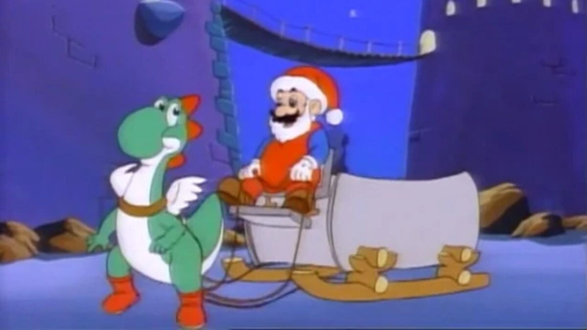 ¡Felices Novedades! El VHS con el que Nintendo nos hacía soñar en diciembre de 1992