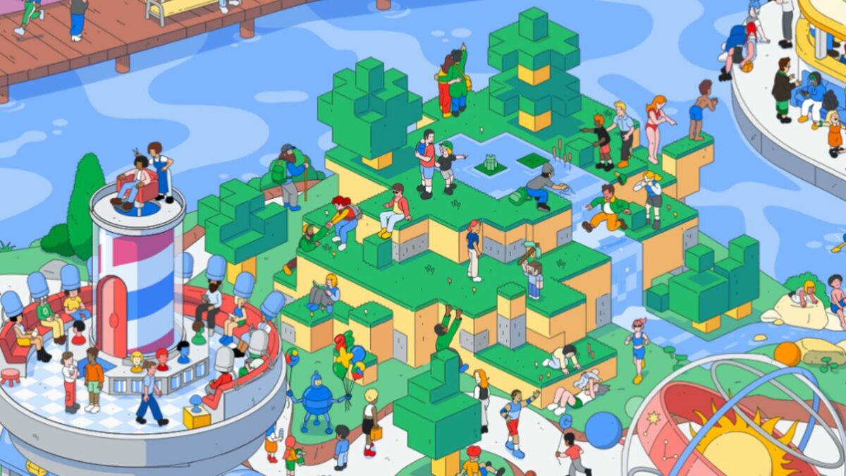Google ha hecho el ‘¿Dónde está Wally?’ definitivo de 2023… con su particular Taylor’s version