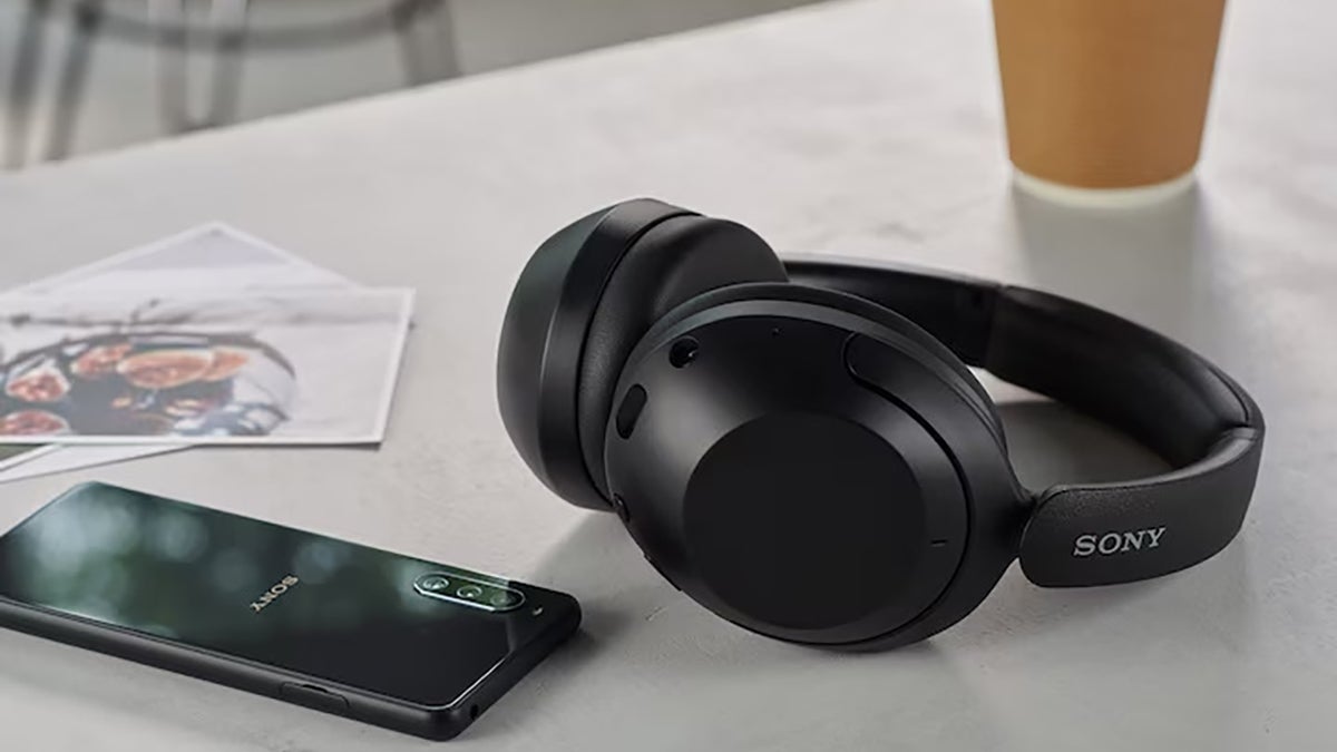 Sony WH-XB910N