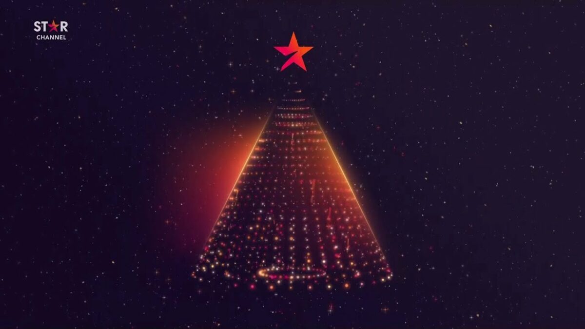 Star series para Navidad