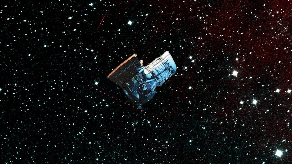 Telescopio Neowise / NASA