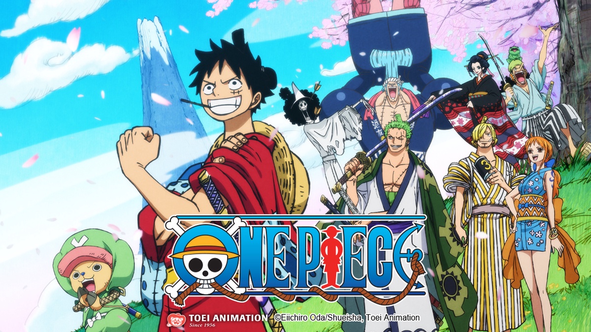 The One Piece en Netflix
