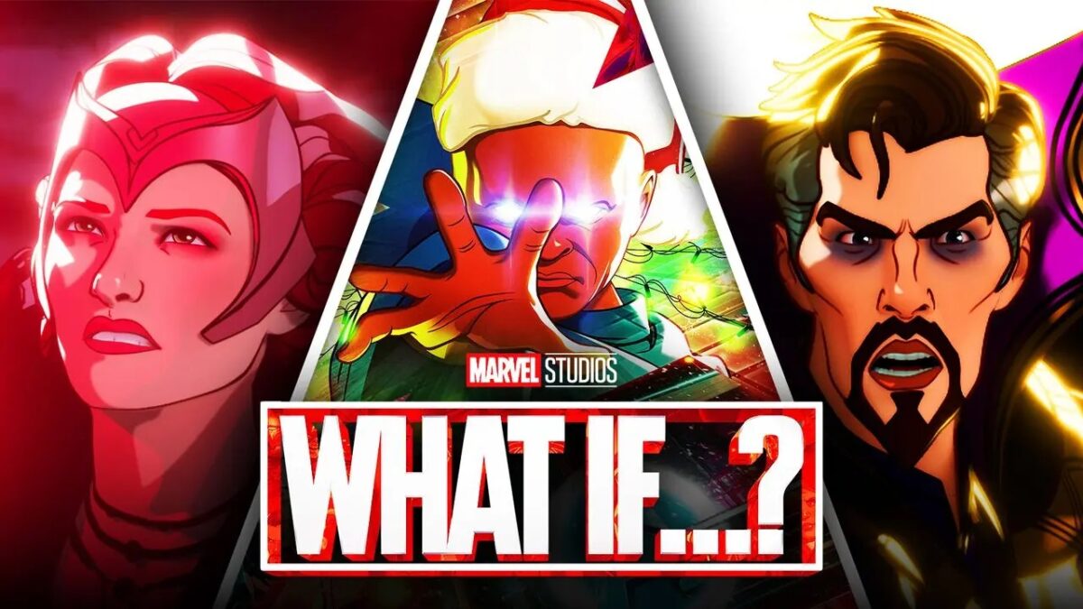 WHAT IF Season 2