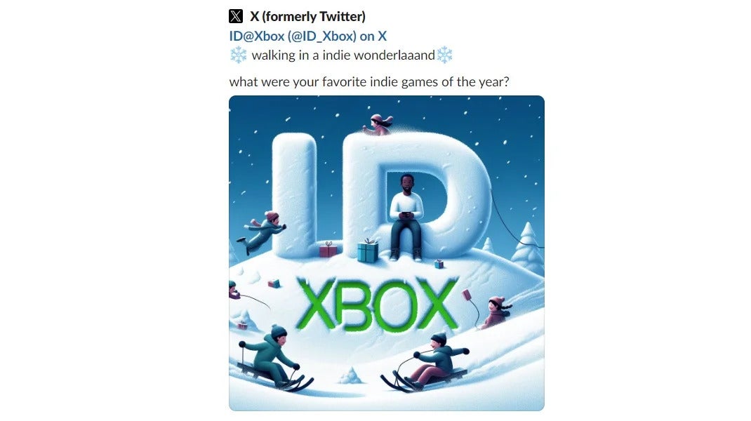 Xbox acaba el año con polémica: la culpa es la IA