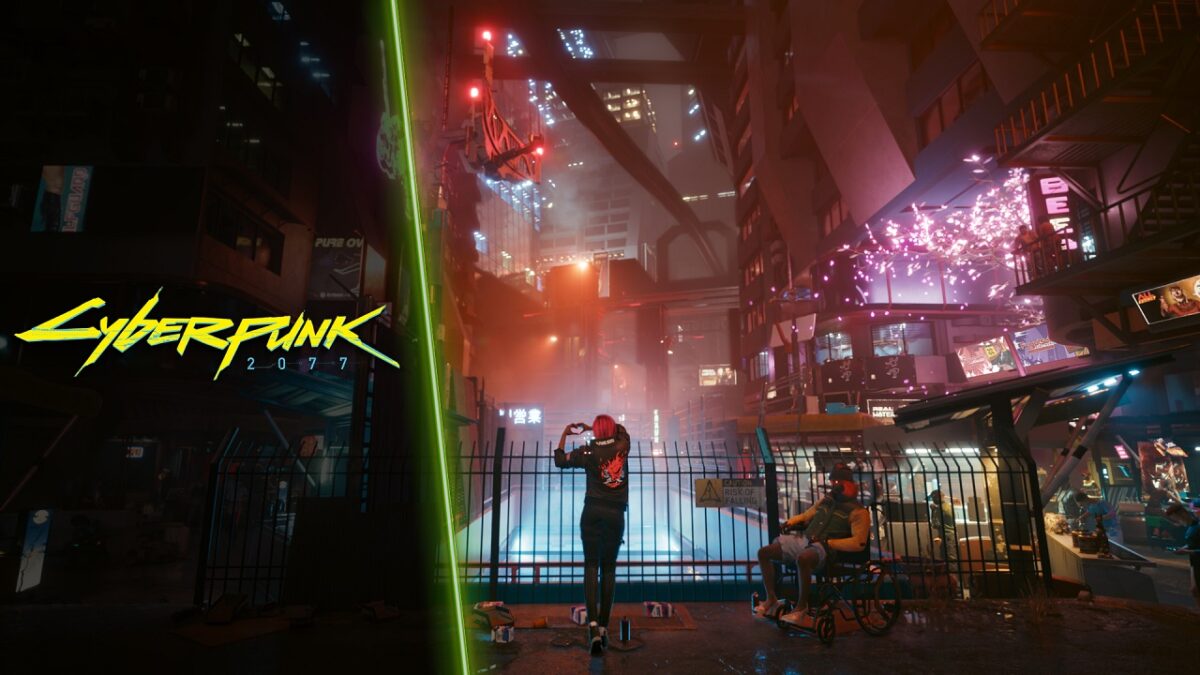 cyberpunk nuevo parche