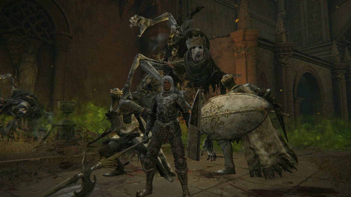 Este mod convierte Elden Ring en el episodio más famoso de Doctor Who