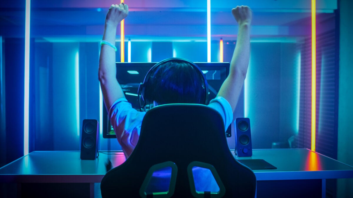 El récord de maratón jugando a un videojuego es imposible de superar