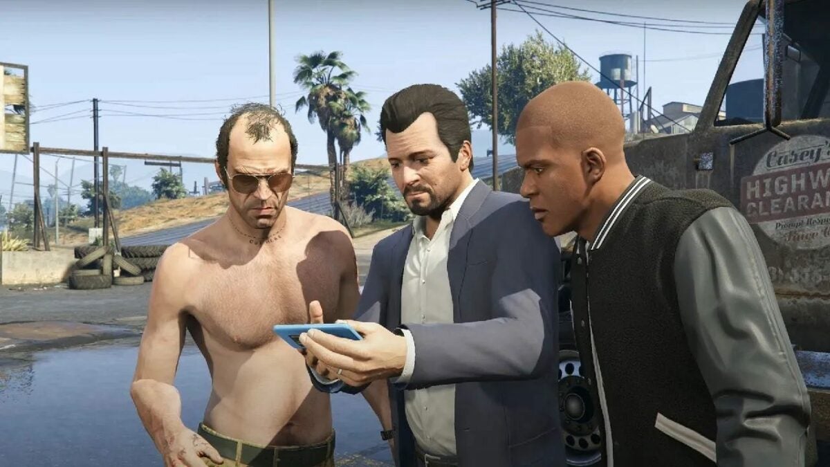 El DLC de GTA V que no verás jamás (pero se ha filtrado)