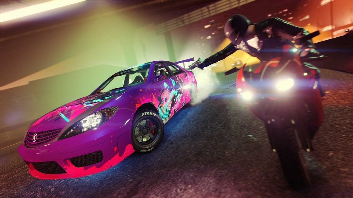 GTA Online recibe una enorme actualización a la espera de GTA 6
