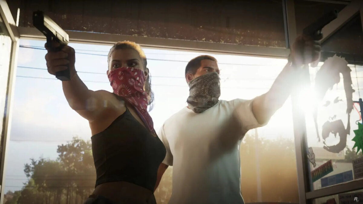 ¿Cuál es el temazo que suena en el tráiler de GTA VI?