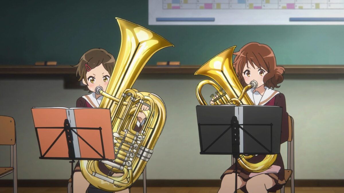 Sound! Euphonium confirma su tercera temporada con un trailer