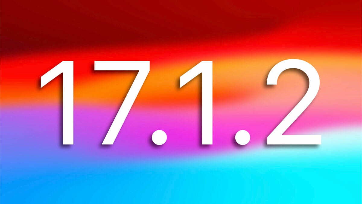 Apple lanza iOS 17.1.2 y macOS 14.1.2 con varias mejoras de seguridad: lo mejor es actualizar cuánto antes
