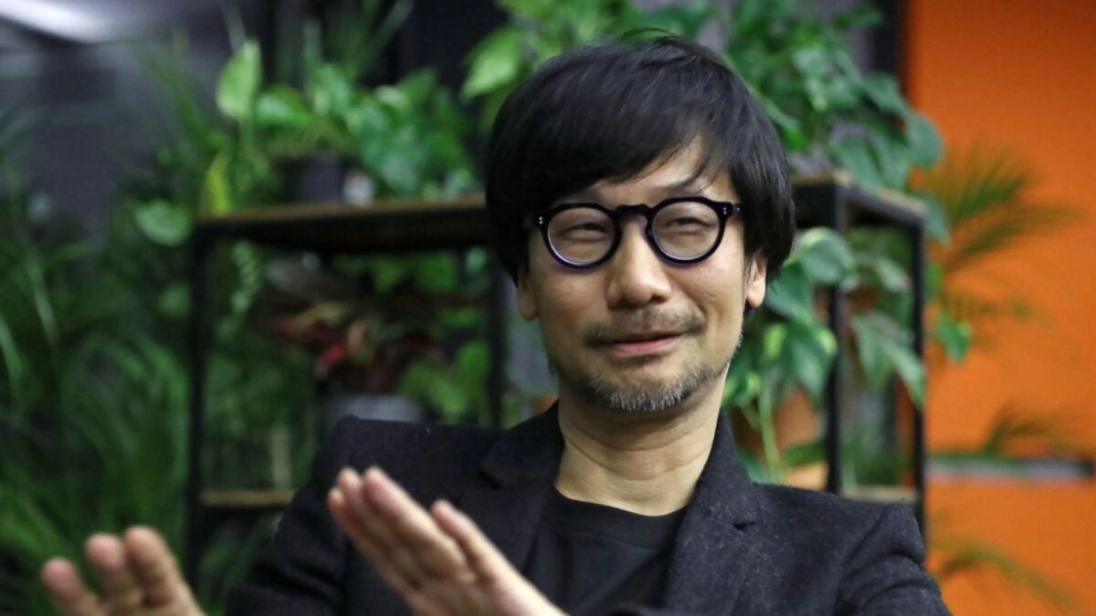 Hideo Kojima está cansado (y, francamente, es normal)