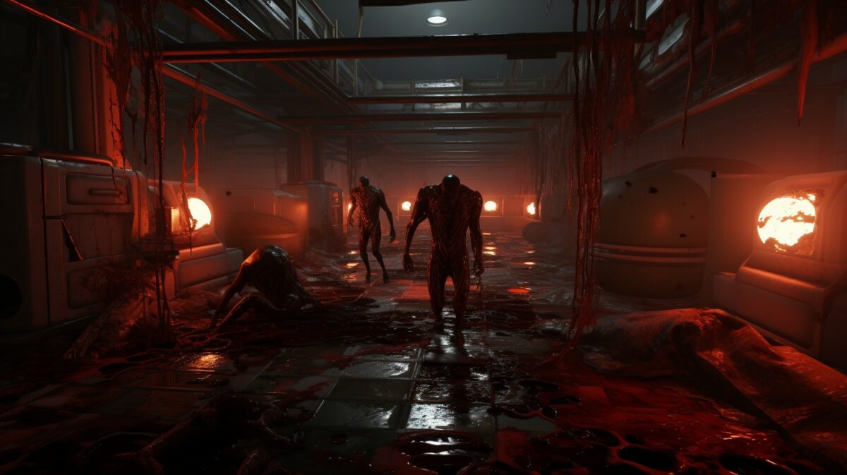 Lethal Company tiene un modo aracnofobia y es tan sencillo como hilarante