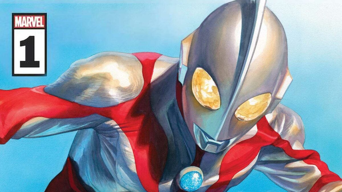 ¿Marvel Cómics va a empezar a hacer mangas? No exactamente