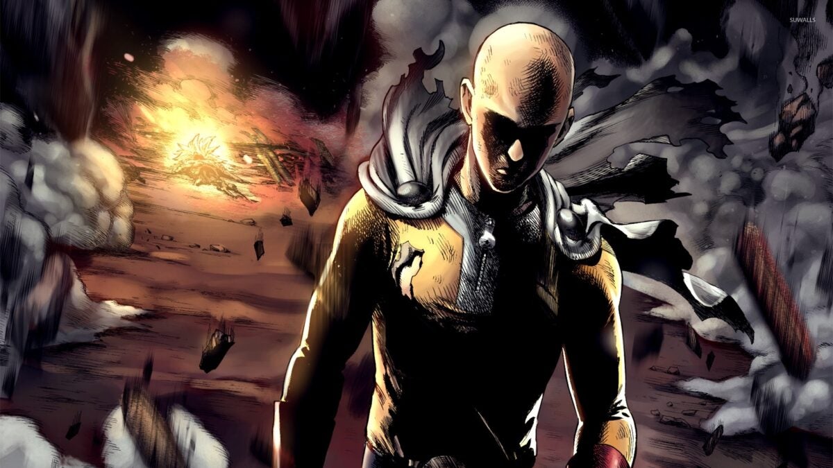 El nuevo juego de One Punch Man recibe fecha de lanzamiento, ¡y ya casi lo tenemos con nosotros!