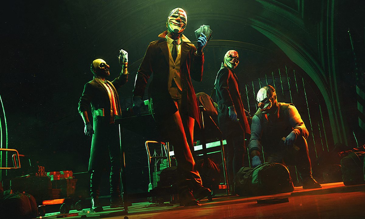 El error Nebula de Payday 3 roba toda la diversión, pero puedes evitarlo
