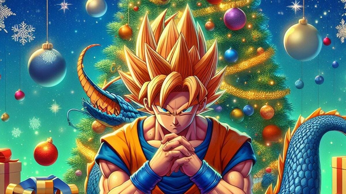 Las mejores ideas de regalos de Navidad para amantes del anime 2023