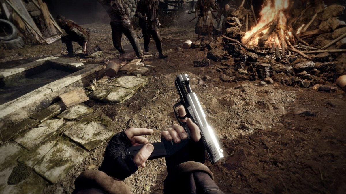 Ya está aquí el modo VR para uno de los mejores juegos de este 2023