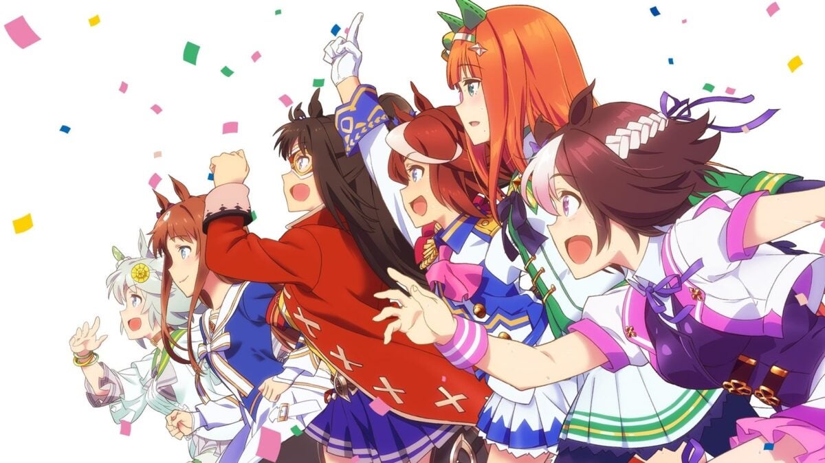 Uma Musume Pretty Derby estrenará película a principios de 2024
