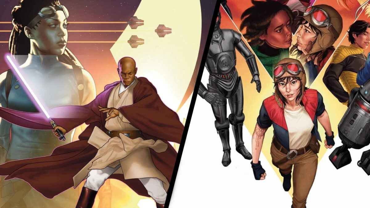 El futuro de Star Wars en 2024 no es del cine ni de las series… sino de los tebeos