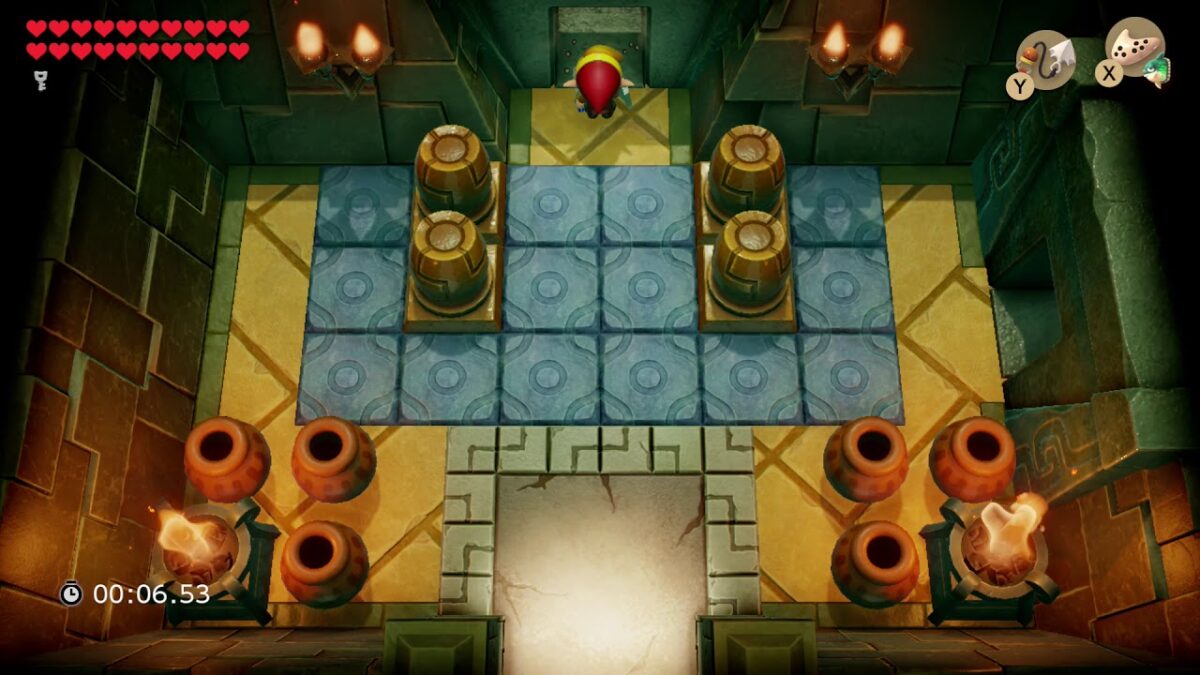 Los creadores de Tears of the Kingdom no ven posible hacer un Zelda Mario Maker
