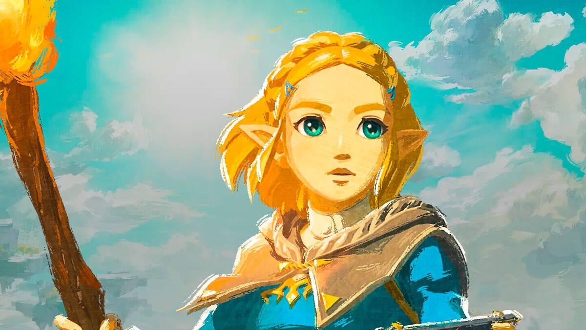 ¿Quieres jugar con Zelda en vez de con Link? En Nintendo dicen que puede que ocurra
