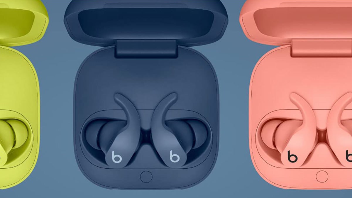 Si quieres unos auriculares para hacer deporte, estos de Beats son ideales y tienen una rebaja de más de 110 euros
