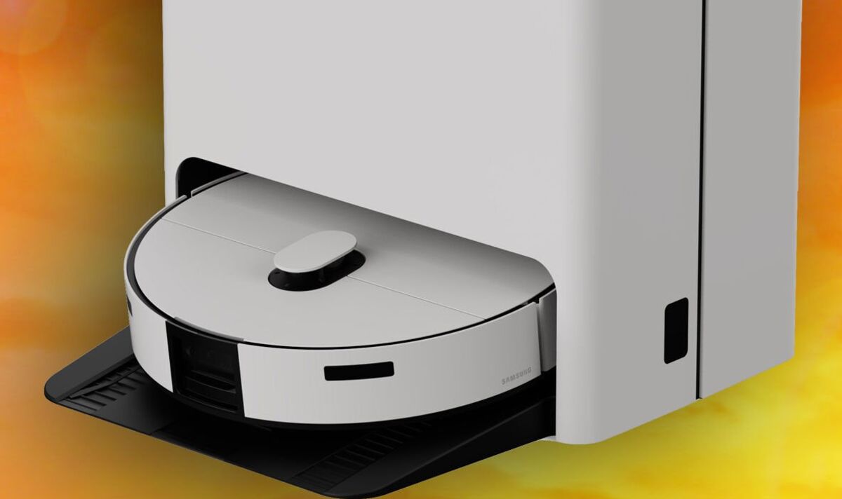 El nuevo robot aspirador de Samsung es lo que siempre hemos querido