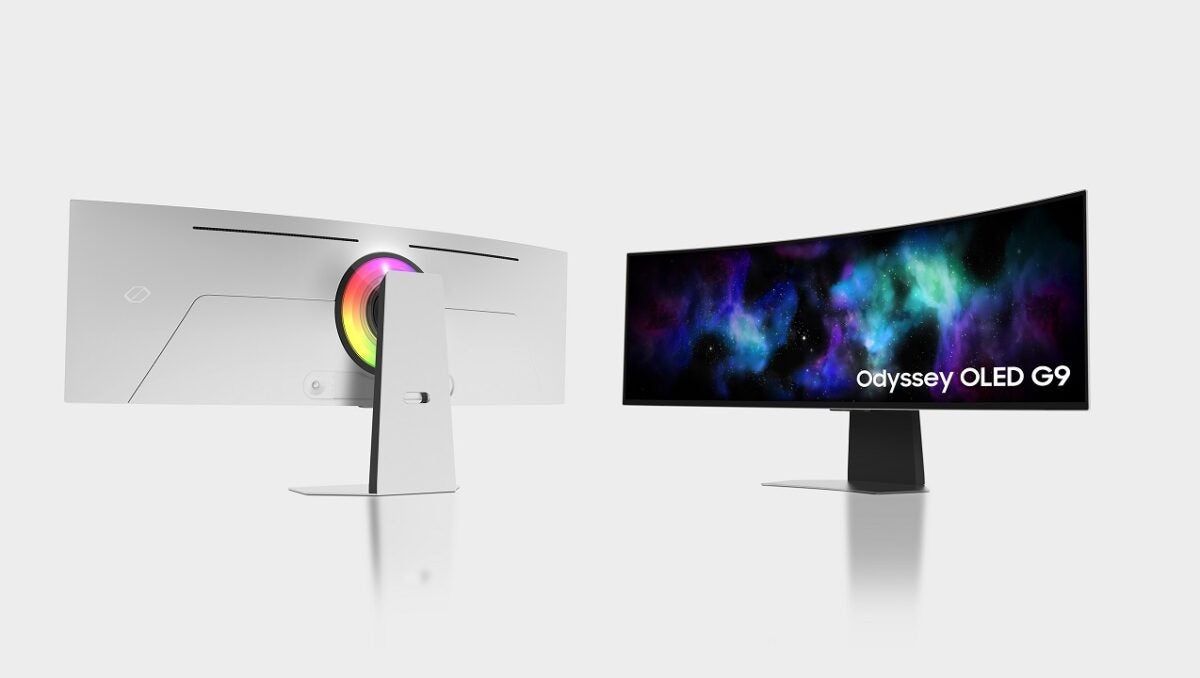 Si estás pensando en cambiar de monitor para jugar, echa un ojo a lo nuevo de Samsung para 2024