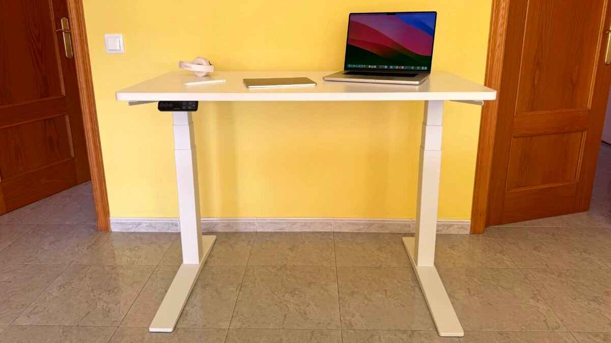 FlexiSpot E7 PRO, análisis: el escritorio ajustable de referencia para cualquier espacio de trabajo