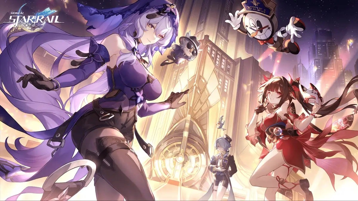 Honkai Star Rail novedades 2.0