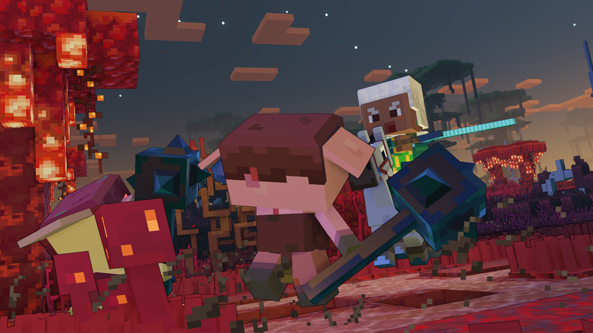 Minecraft Legends ya no recibirá más contenido: estos son los motivos