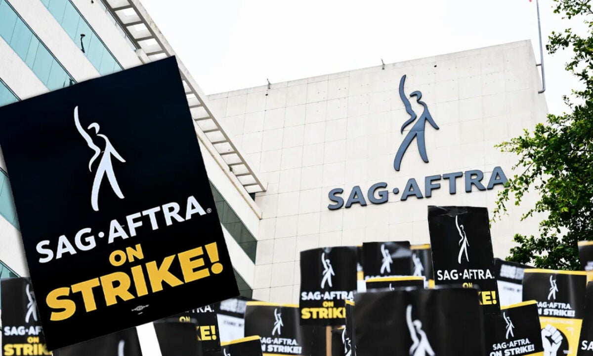 Los actores de voz de videojuegos están muy cabreados por el acuerdo de SAG-AFTRA con la inteligencia artificial