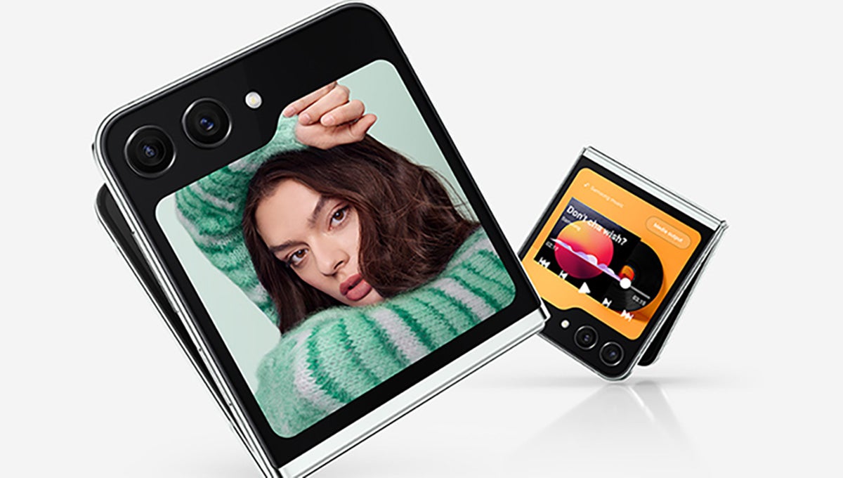 Si quieres hacerte con un gran móvil plegable, este de Samsung es genial y ahora tiene una rebaja de casi 400 euros