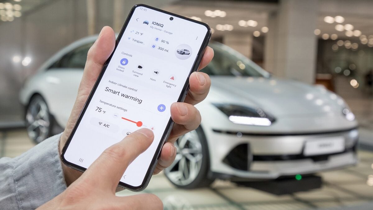 Samsung va a unificar todo el ecosistema de Tesla, Hyundai y la domótica
