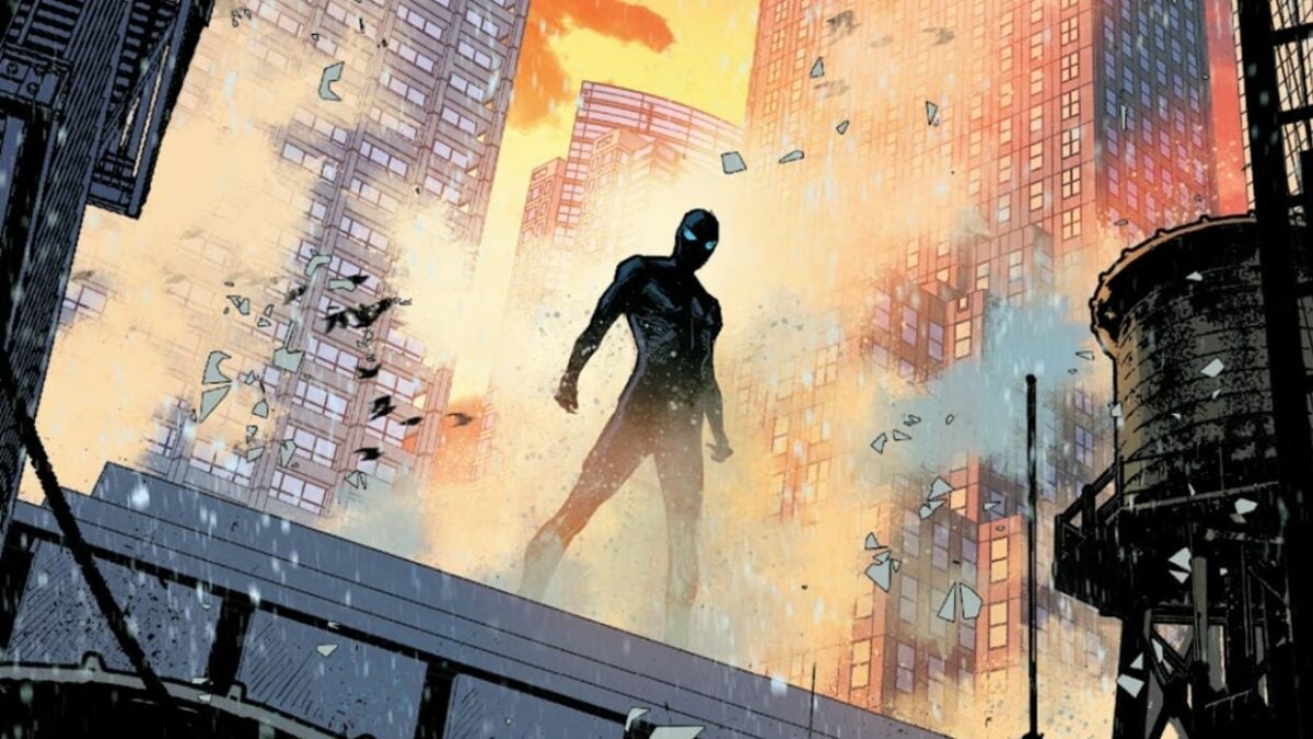 ¿Qué le pasaría a Peter Parker si no le hubiera picado la araña? Ahora lo sabemos