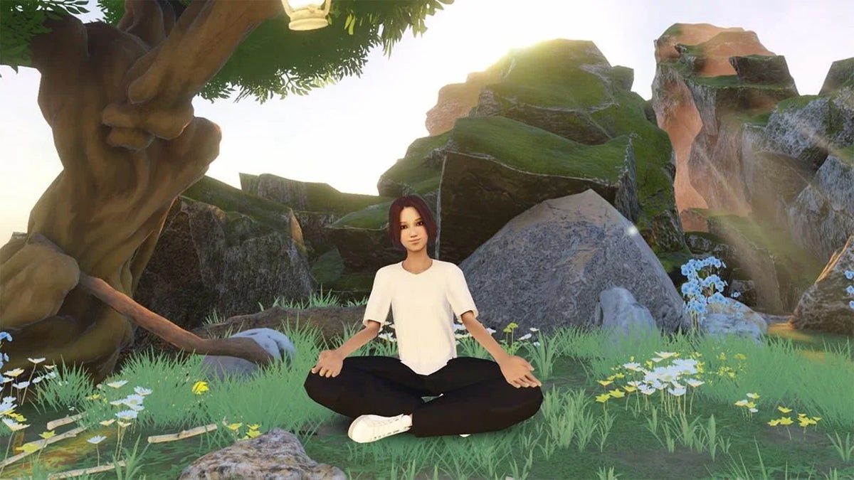 Llega Tomo: la nueva IA de Replika que te ayudará a alcanzar la paz espiritual