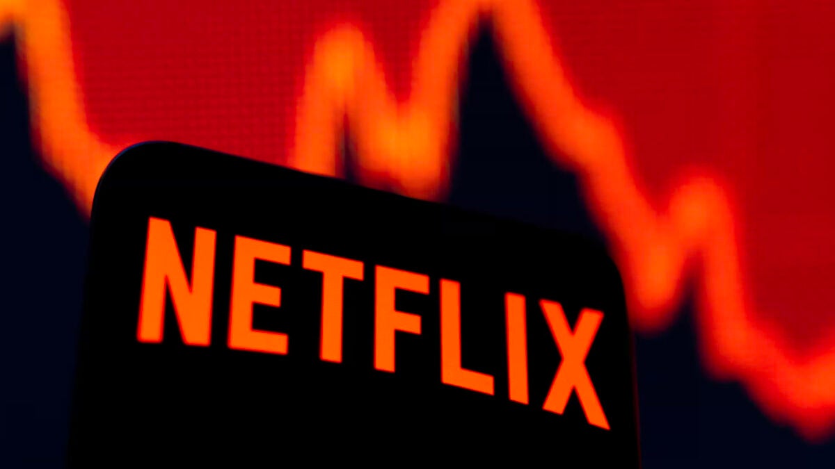 Datos de Netflix en suscripciones