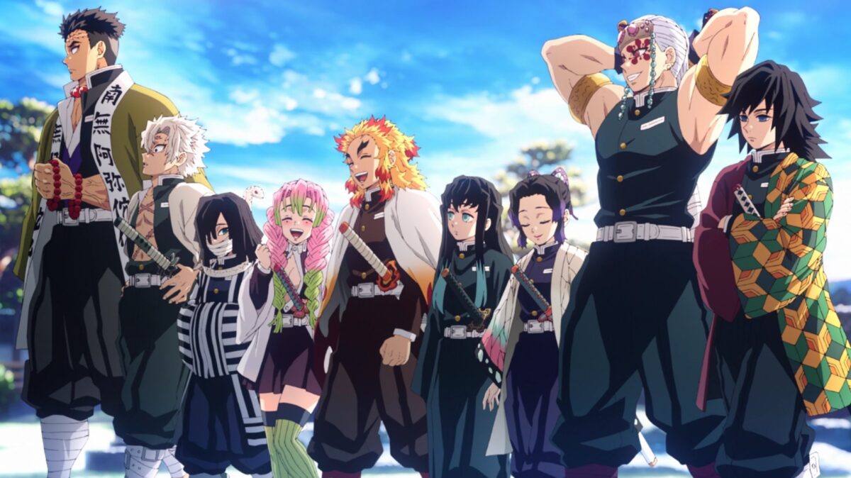 El primer episodio de la cuarta temporada Kimetsu no Yaiba tiene trailer… ¡y se estrenara en cines!