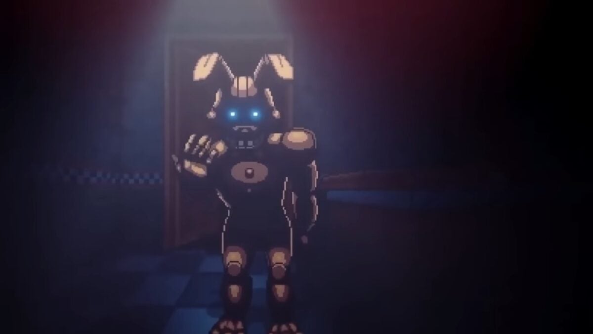 ‘Five nights at Freddy’s’…
