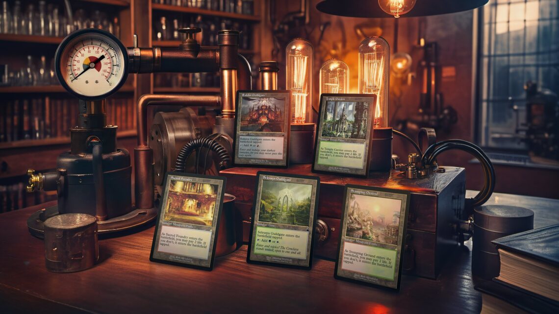 Wizards of the Coast hace uso de IA generativa tras prometer no hacerlo… más o menos