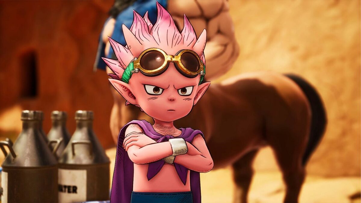 El nuevo juego basado en Akira Toriyama ya tiene fecha de lanzamiento
