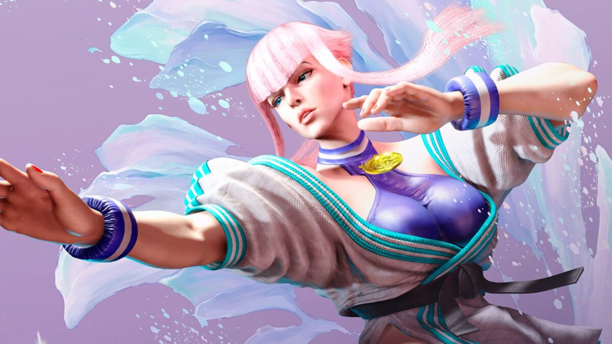 Capcom anuncia ventas millonarias de Street Fighter 6