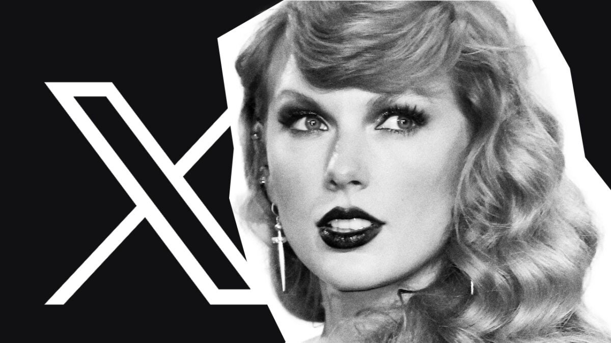 Taylor Switch y el porno en Twitter